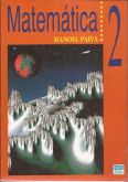 Livro Matemática Manoel Paiva Volume 2 1ª Edição.2000