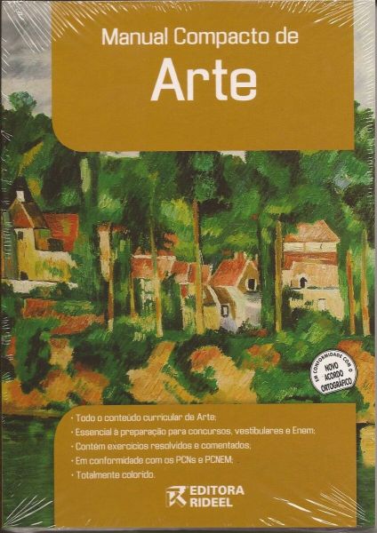 Manual Compacto De Arte Novo Acordo Ortográfico